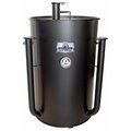 Gateway 55 gal  Drum SmokerBlack 247432